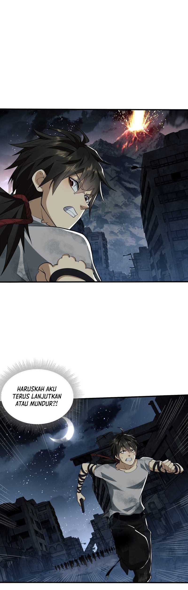 The First Sequence Chapter 43 Gambar 28