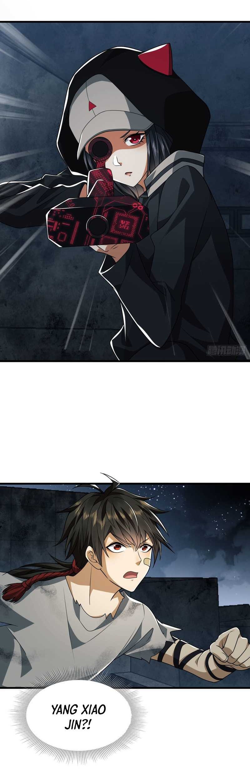 The First Sequence Chapter 42 Gambar 4