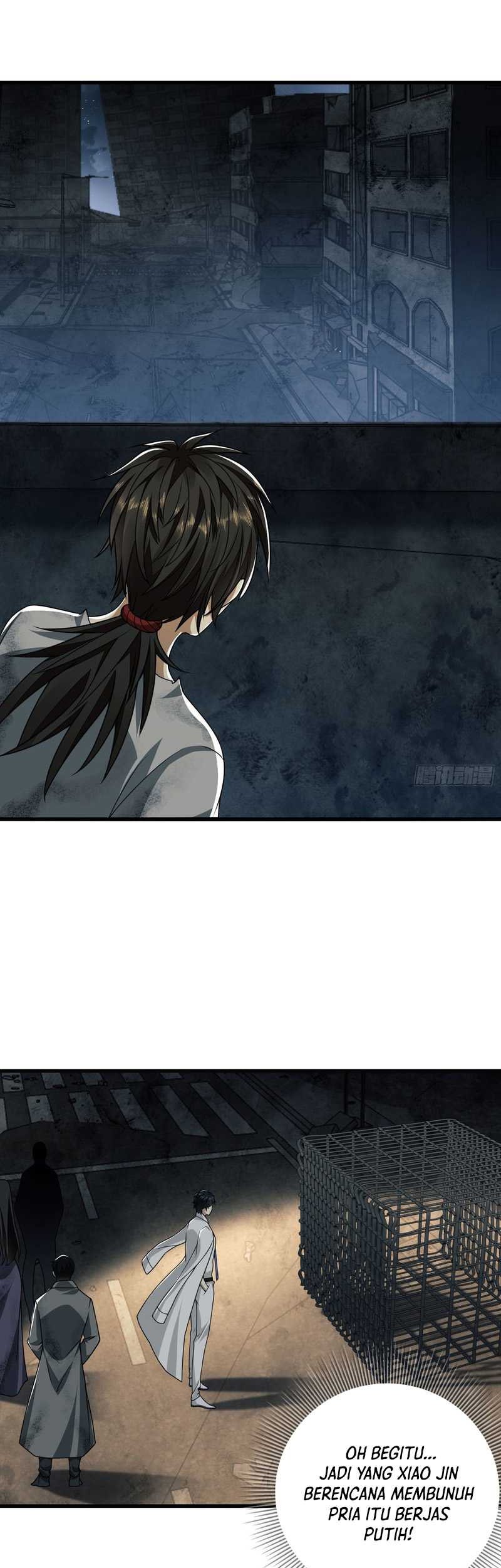 The First Sequence Chapter 42 Gambar 5