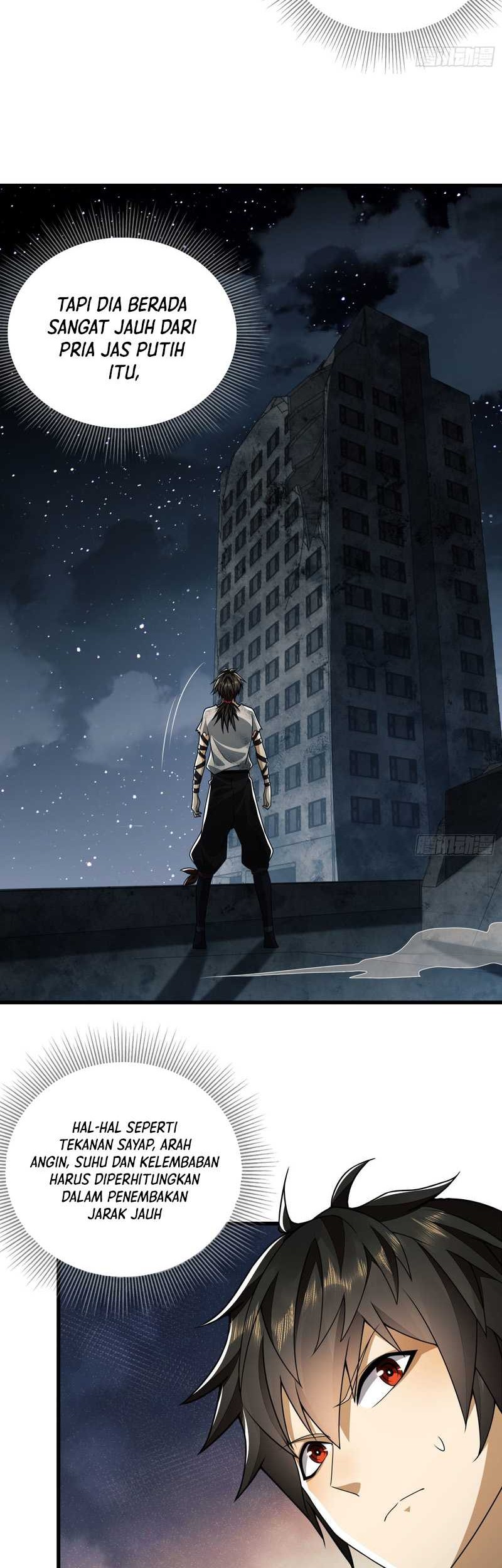 The First Sequence Chapter 42 Gambar 6