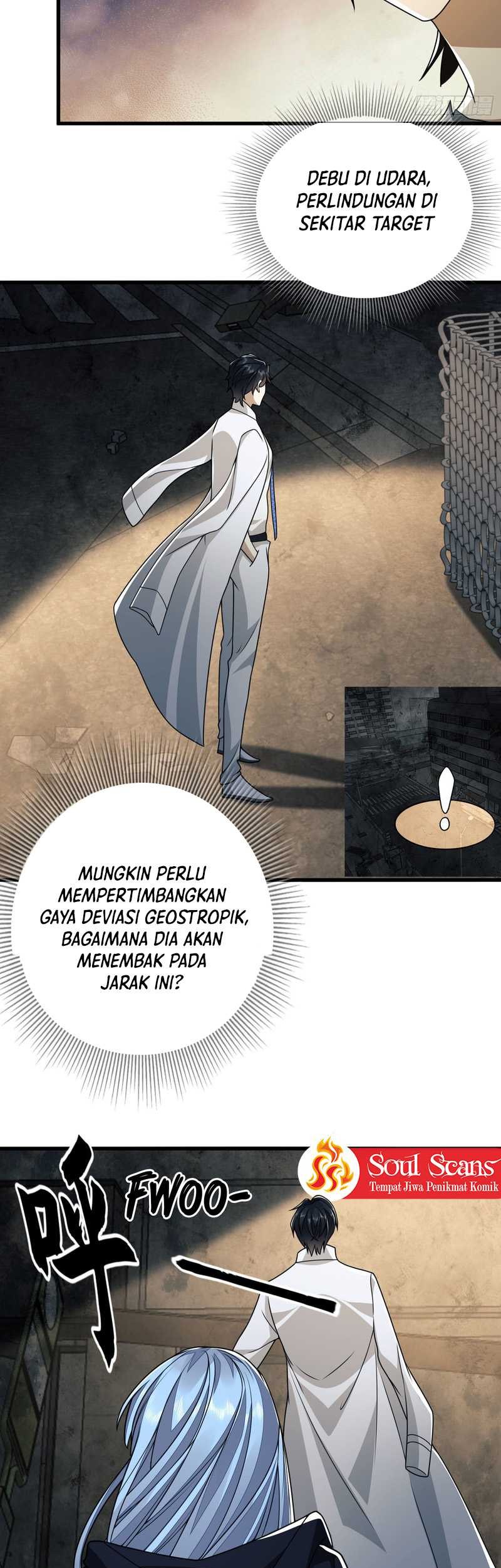 The First Sequence Chapter 42 Gambar 7
