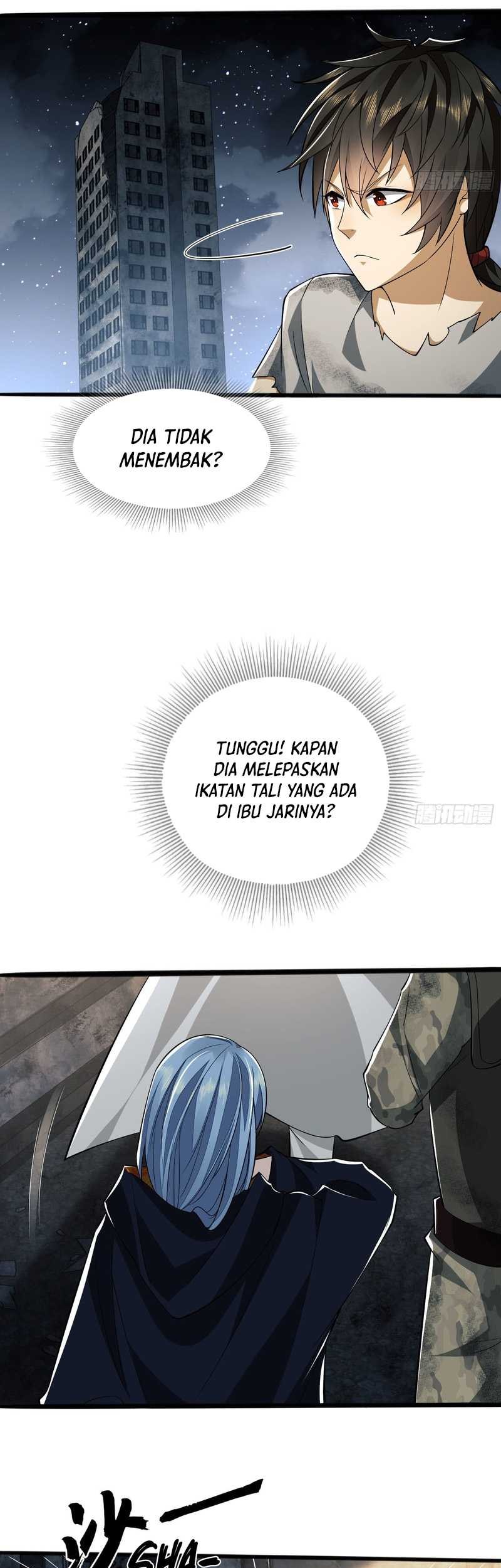 The First Sequence Chapter 42 Gambar 9