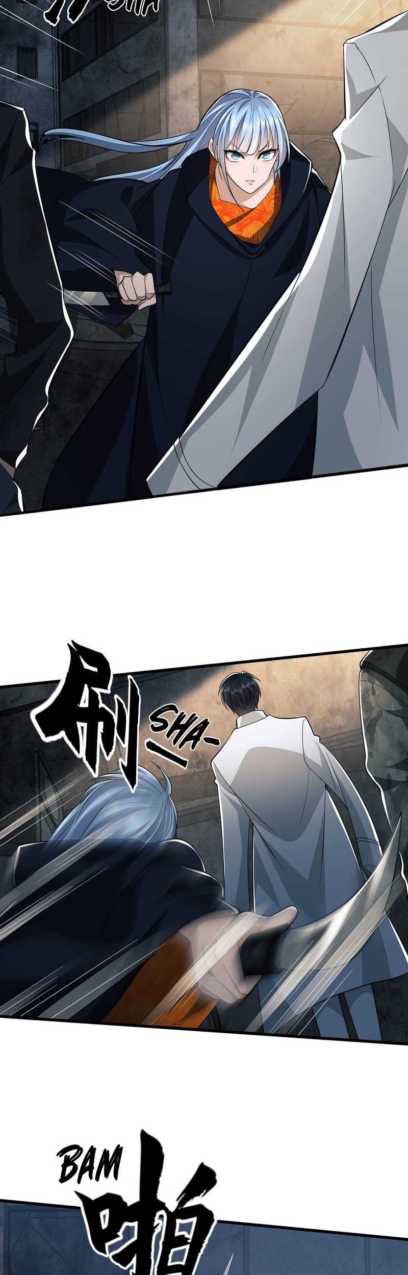 The First Sequence Chapter 42 Gambar 10