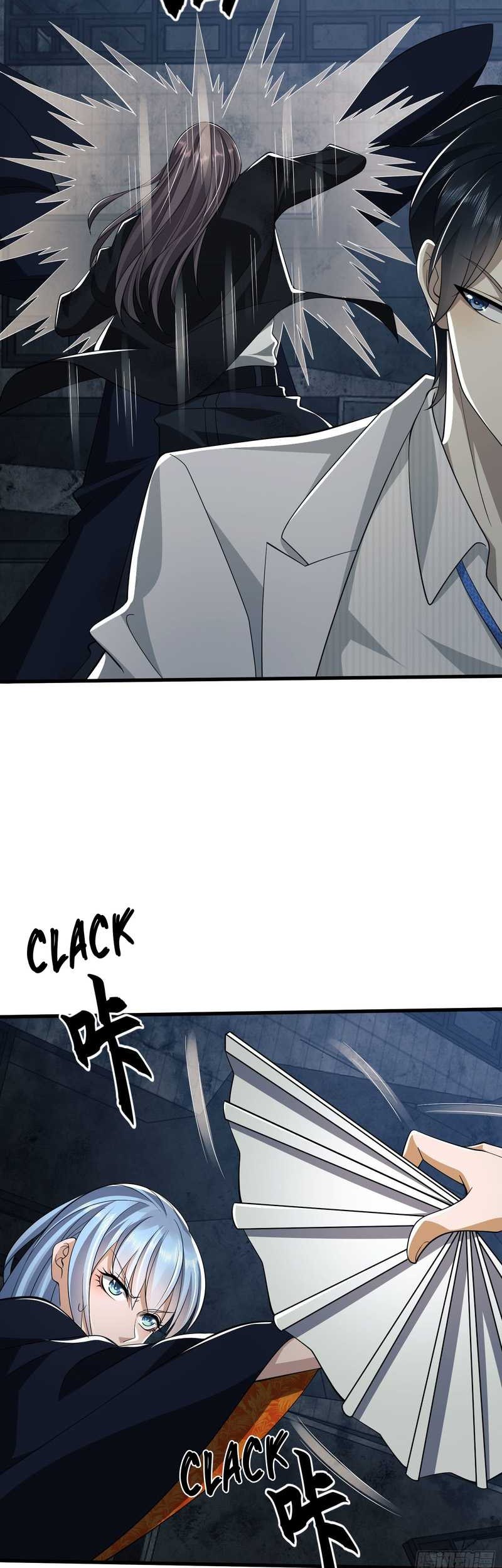 The First Sequence Chapter 42 Gambar 11