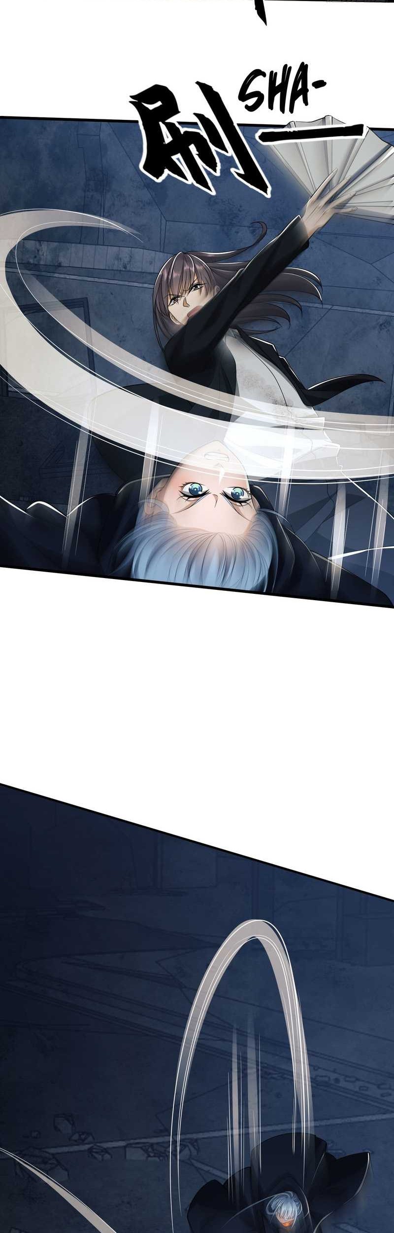 The First Sequence Chapter 42 Gambar 12