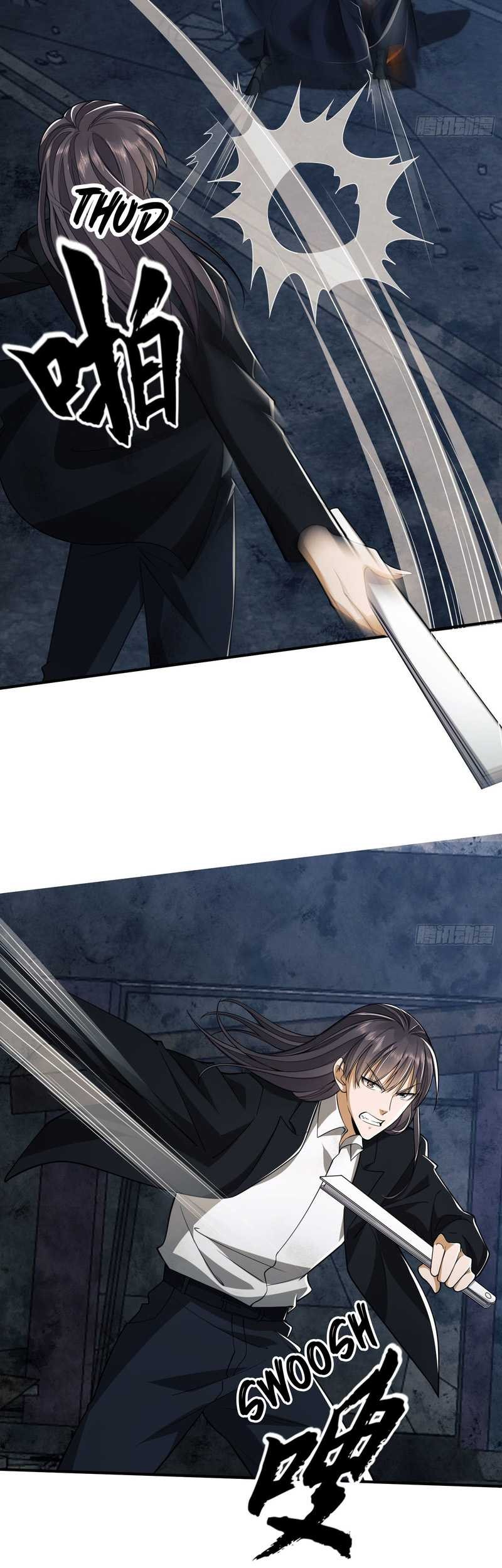 The First Sequence Chapter 42 Gambar 13