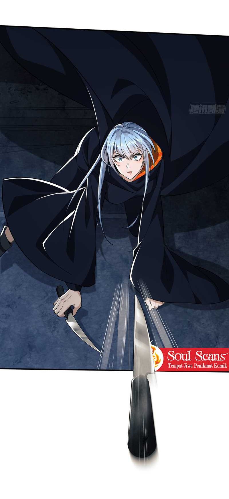 The First Sequence Chapter 42 Gambar 14