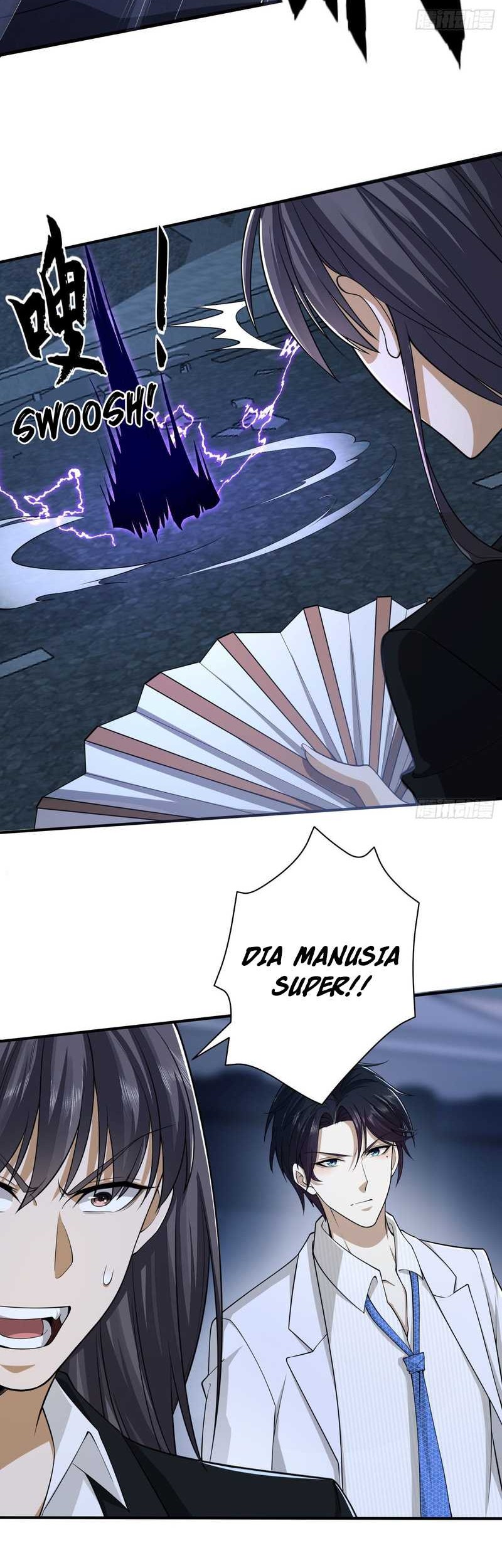 The First Sequence Chapter 42 Gambar 16