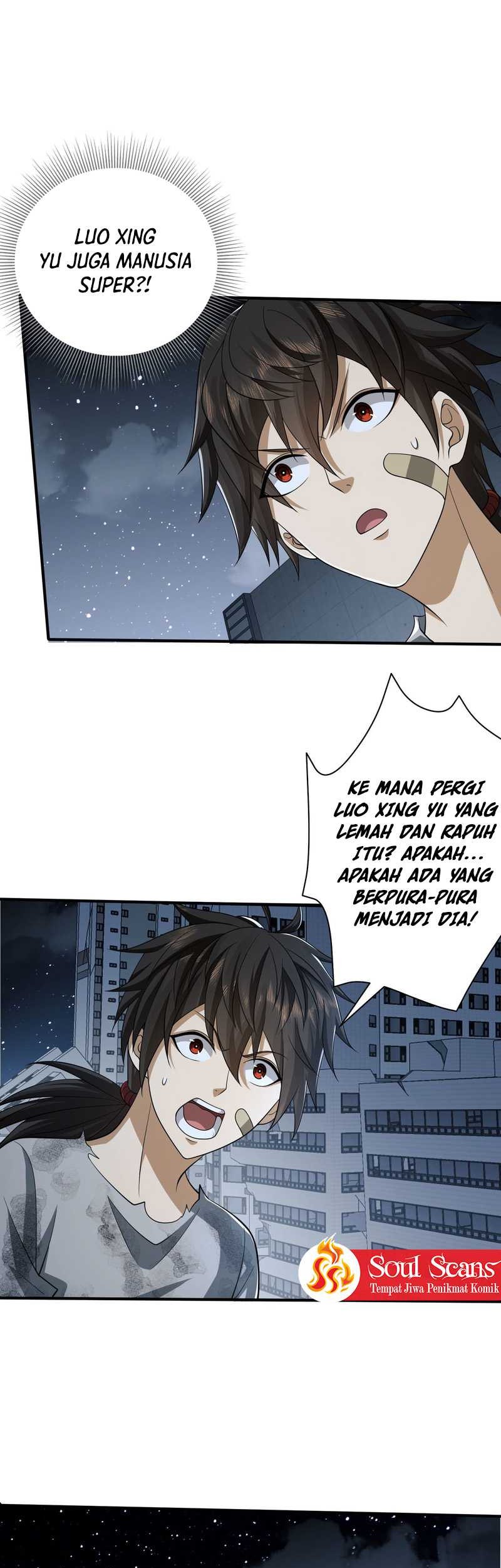 The First Sequence Chapter 42 Gambar 17