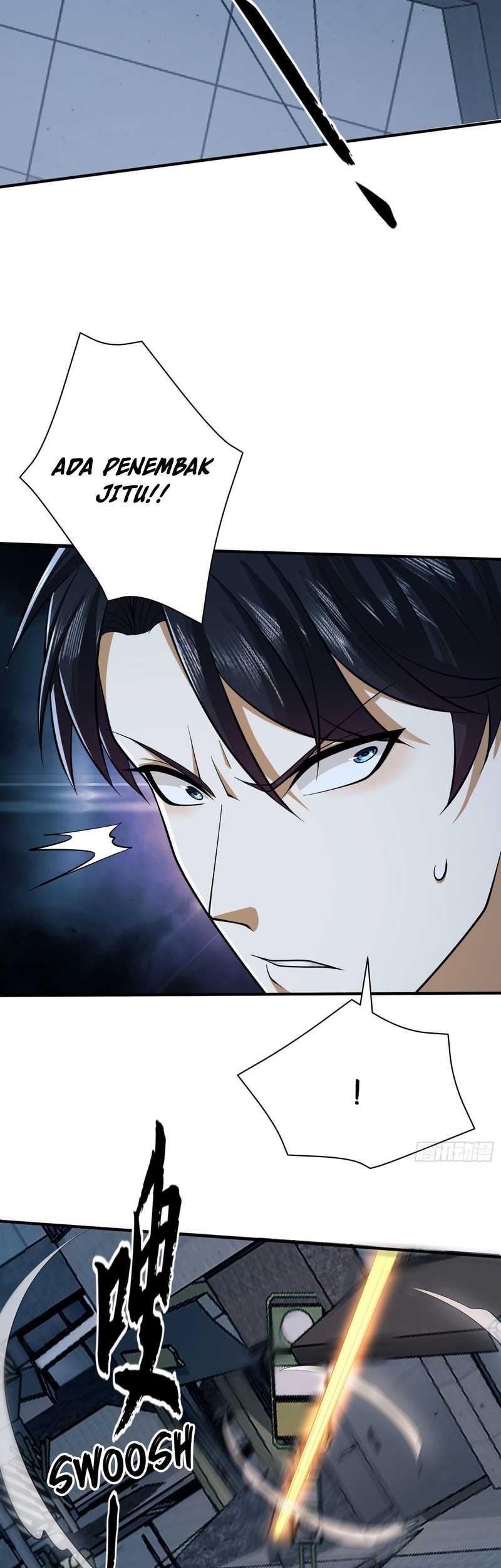 The First Sequence Chapter 42 Gambar 19