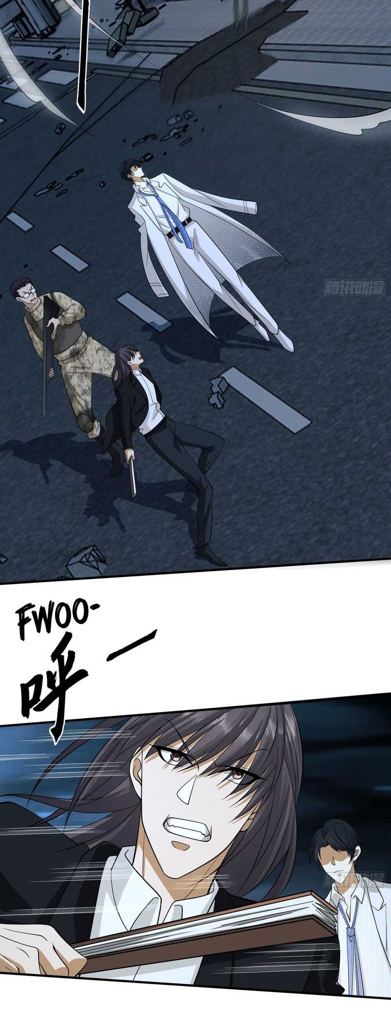 The First Sequence Chapter 42 Gambar 20