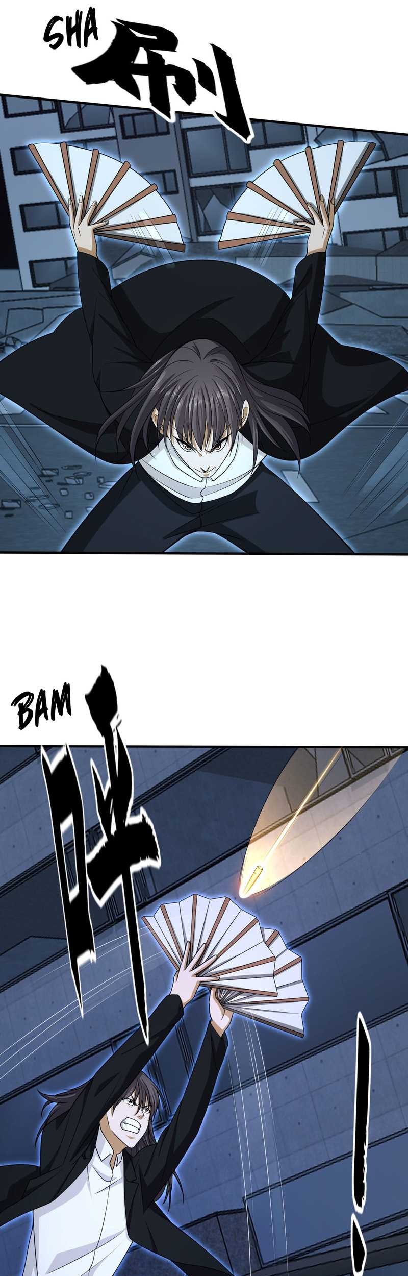 The First Sequence Chapter 42 Gambar 21