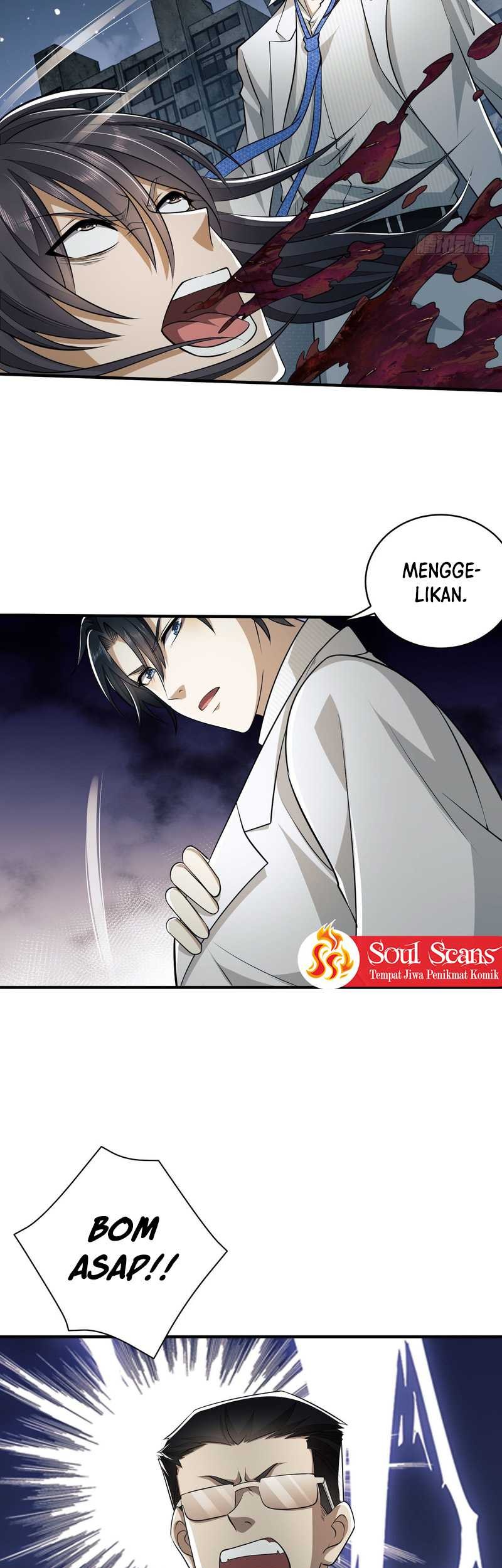 The First Sequence Chapter 42 Gambar 25