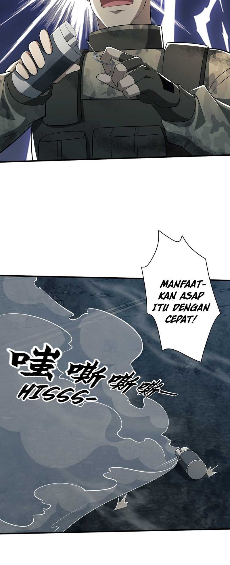 The First Sequence Chapter 42 Gambar 26