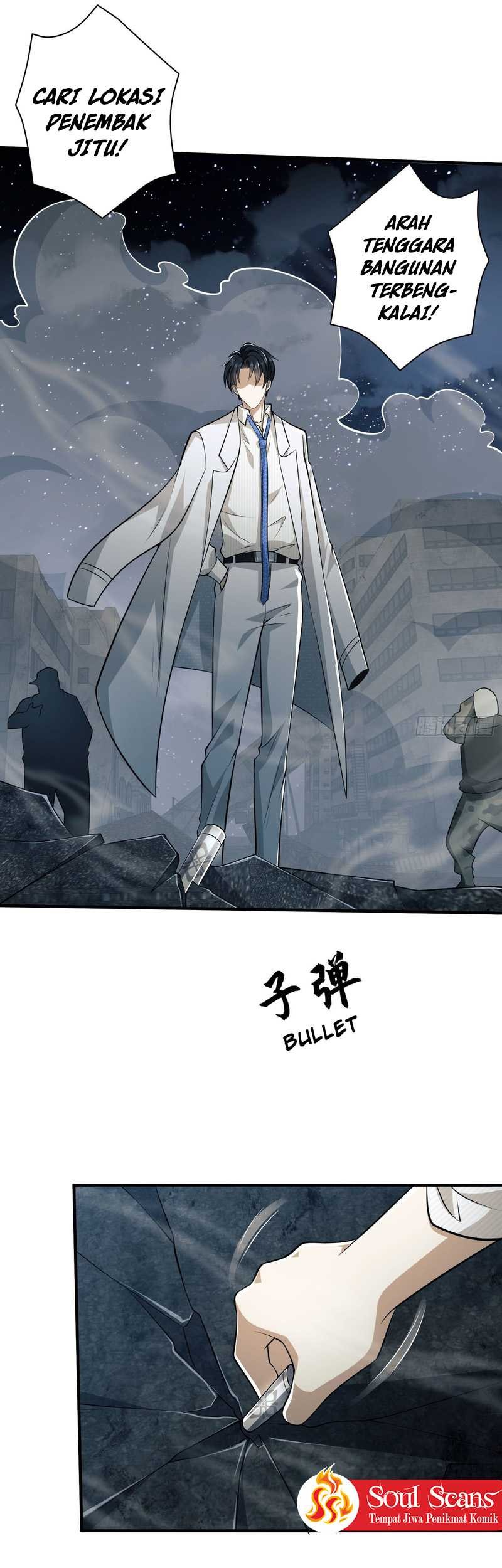 The First Sequence Chapter 42 Gambar 27