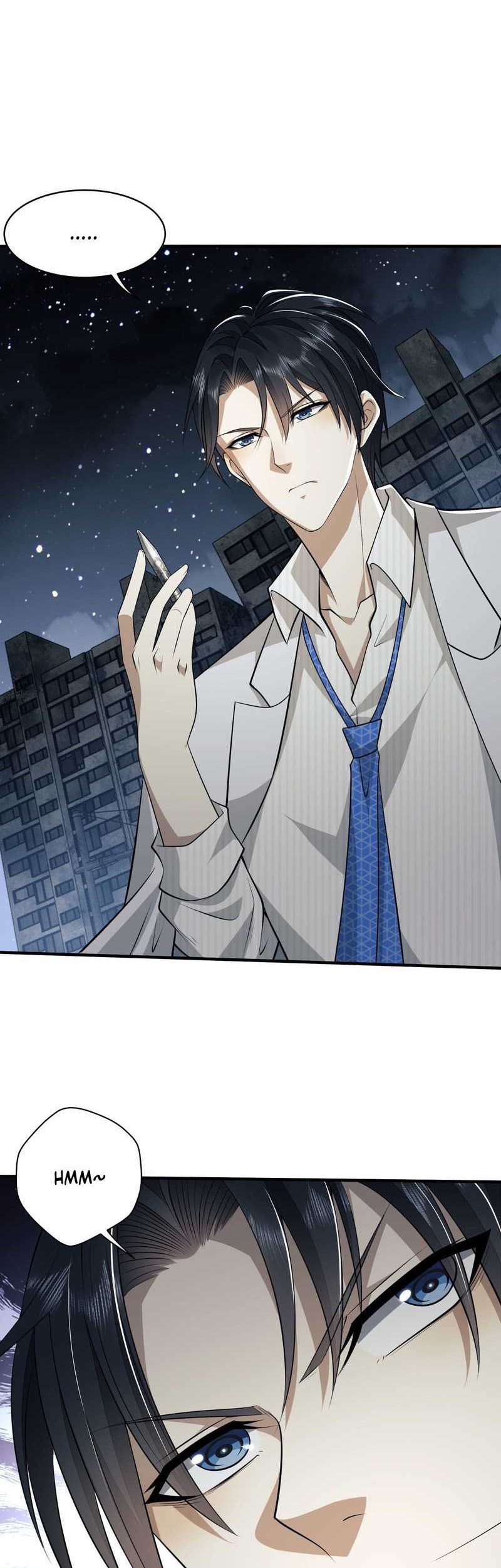 The First Sequence Chapter 42 Gambar 28