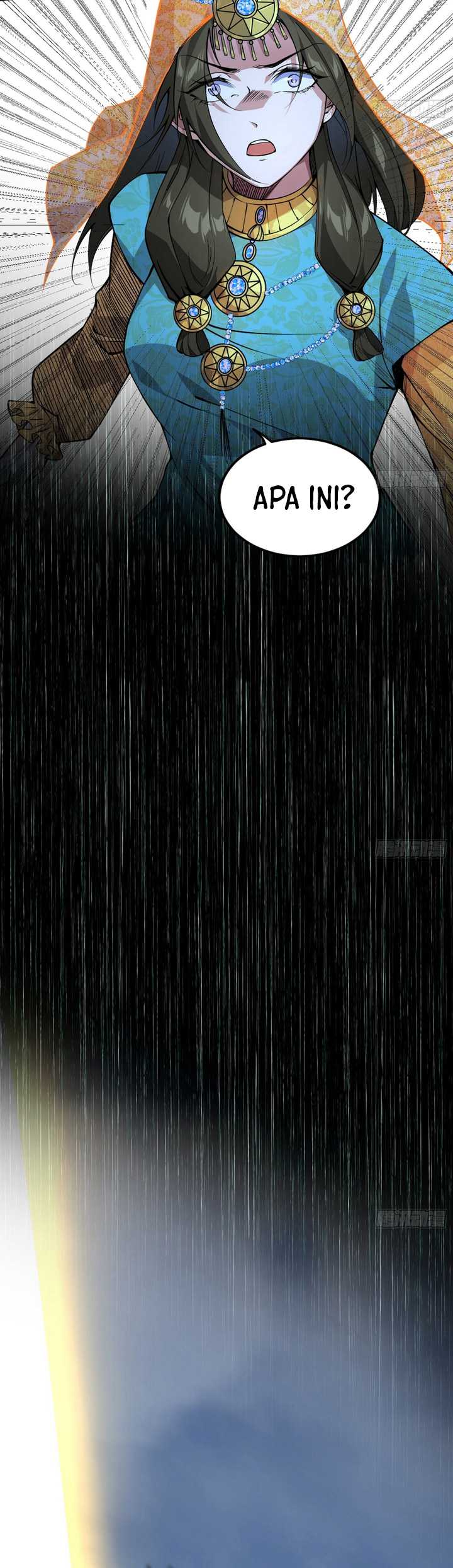 I’m An Evil God Chapter 388 Gambar 23