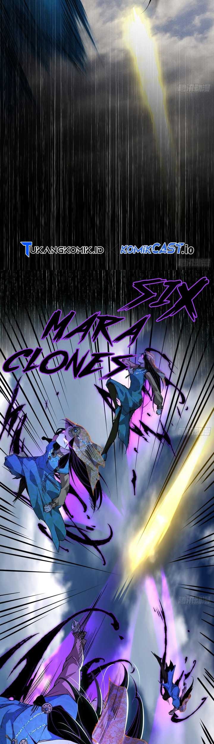 I’m An Evil God Chapter 388 Gambar 28