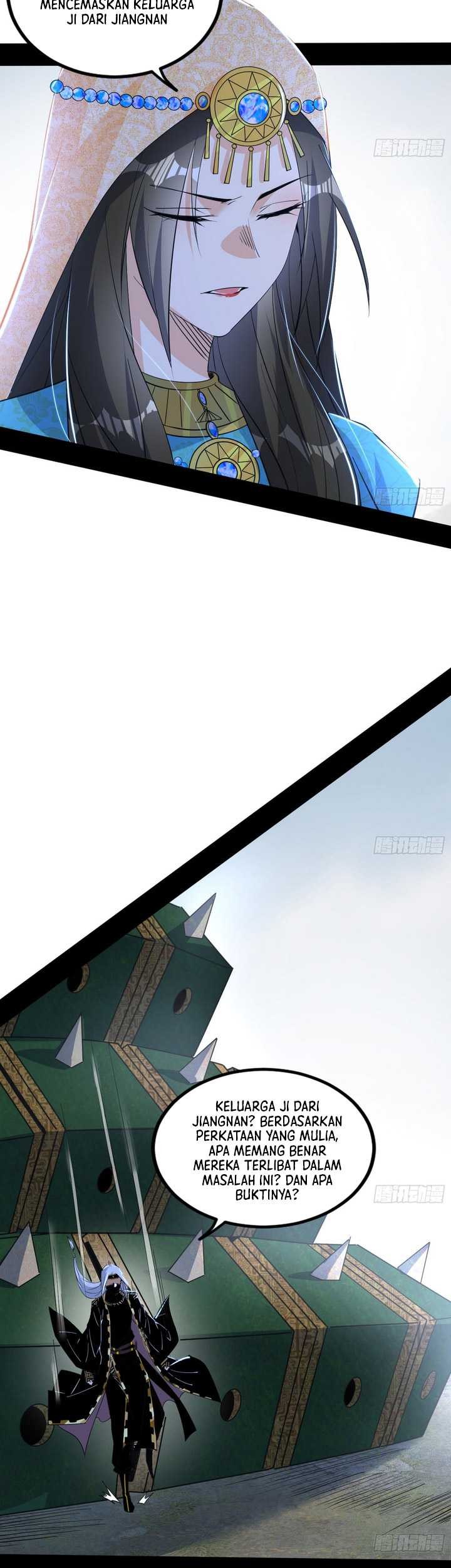 I’m An Evil God Chapter 388 Gambar 18