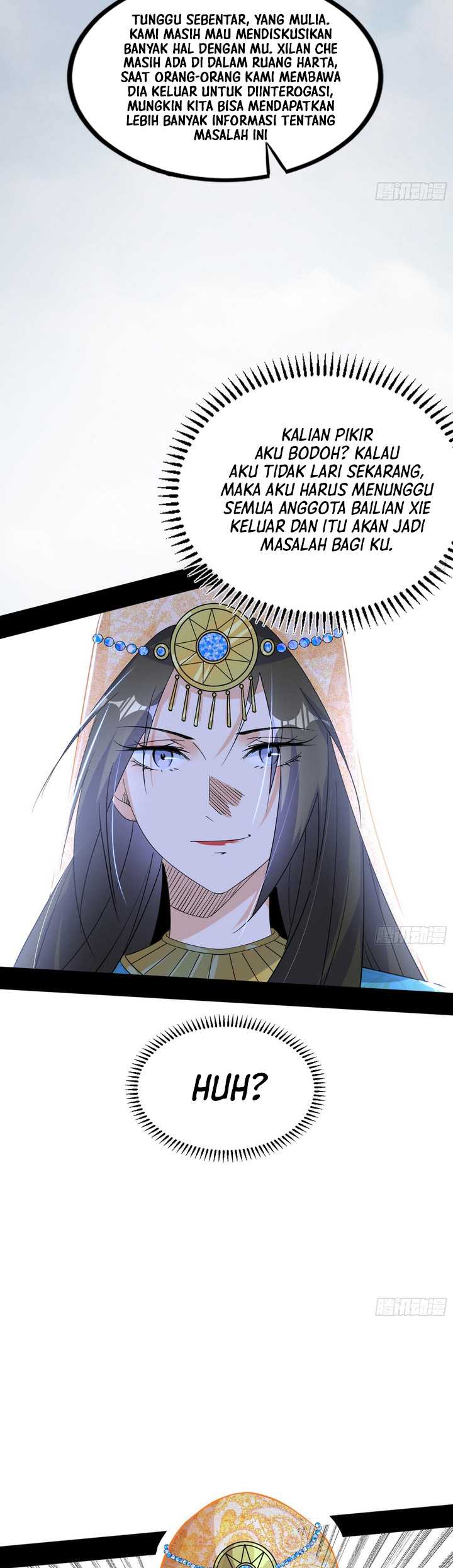 I’m An Evil God Chapter 388 Gambar 22