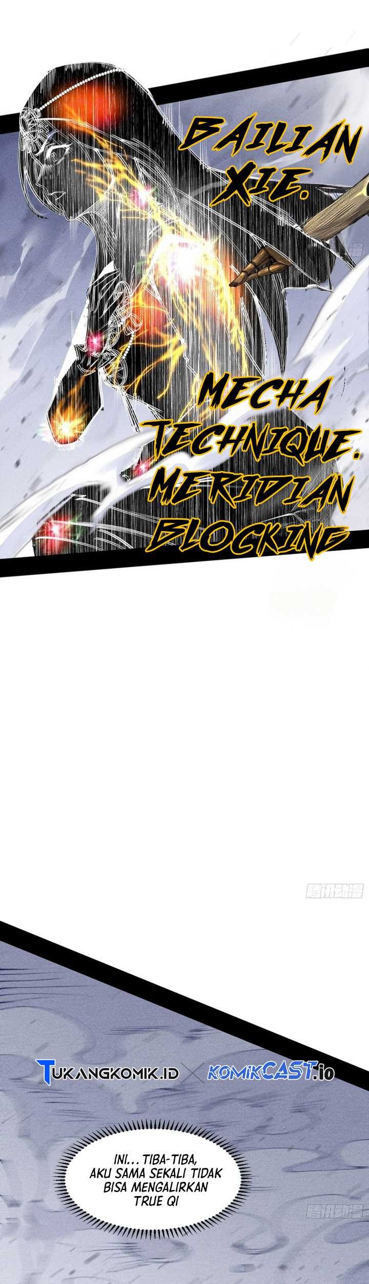 I’m An Evil God Chapter 388 Gambar 40