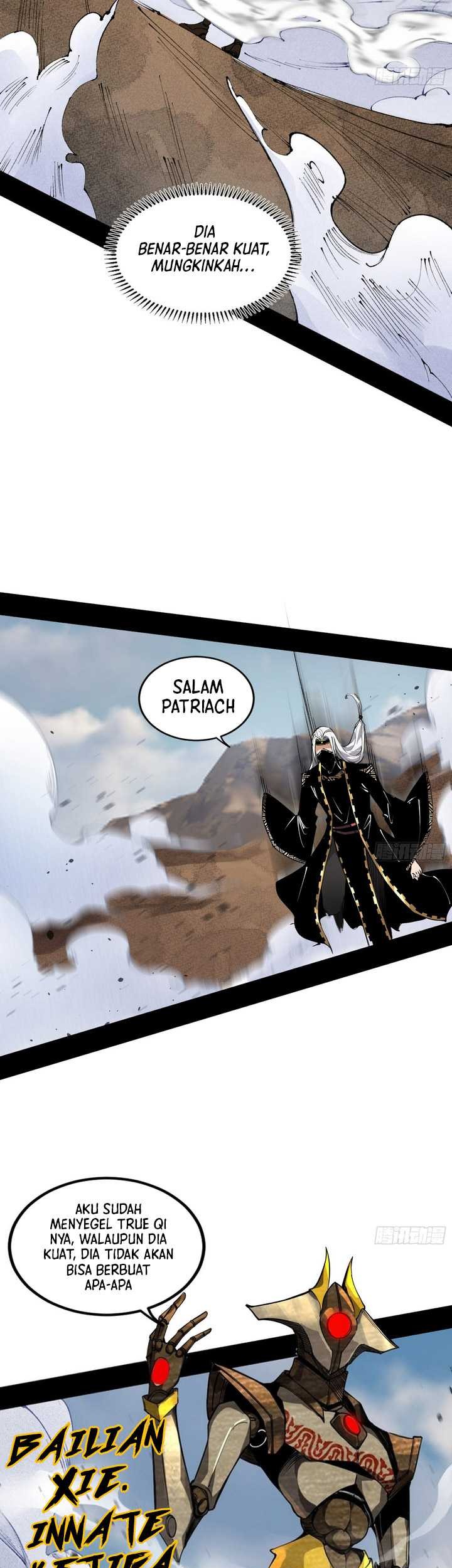 I’m An Evil God Chapter 388 Gambar 42