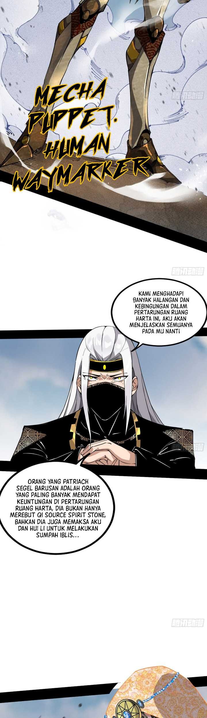 I’m An Evil God Chapter 388 Gambar 44
