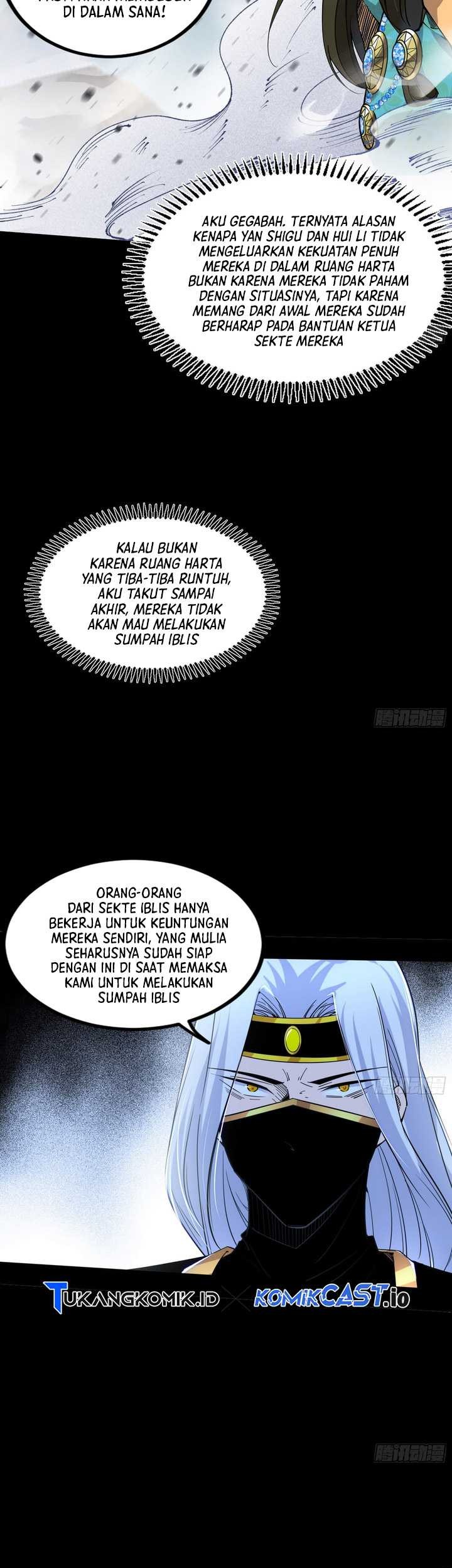 I’m An Evil God Chapter 388 Gambar 46