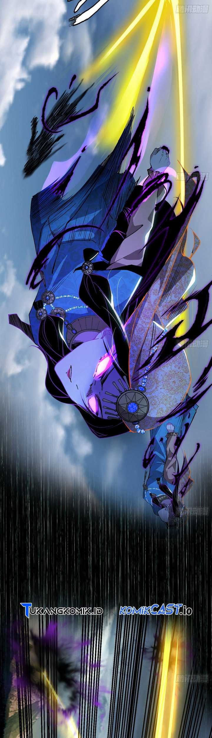 I’m An Evil God Chapter 388 Gambar 32