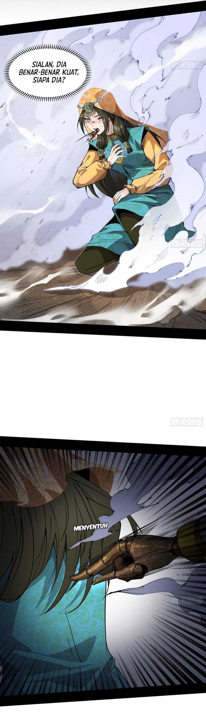 I’m An Evil God Chapter 388 Gambar 38