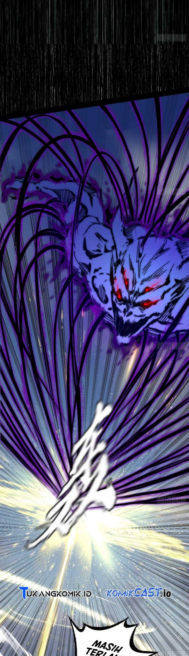 I’m An Evil God Chapter 388 Gambar 58