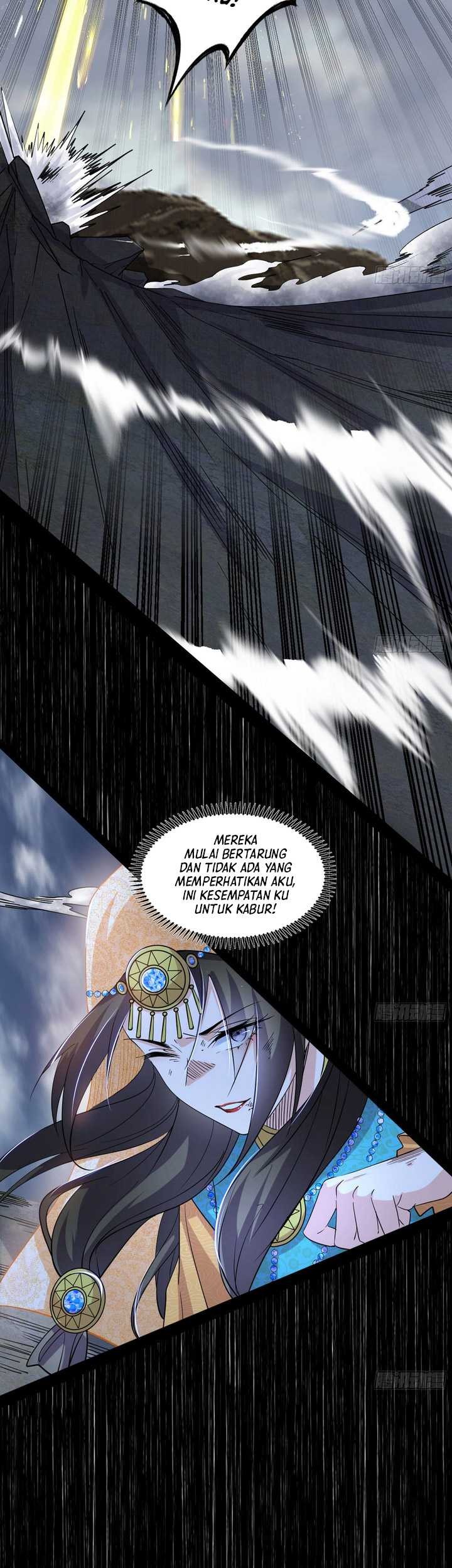 I’m An Evil God Chapter 388 Gambar 60