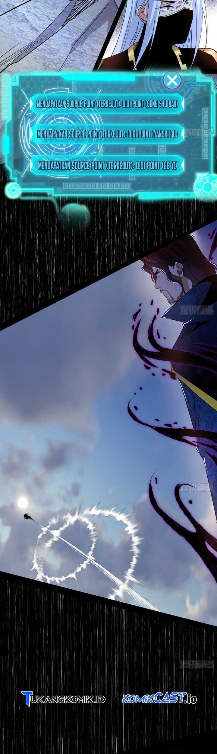 I’m An Evil God Chapter 388 Gambar 64