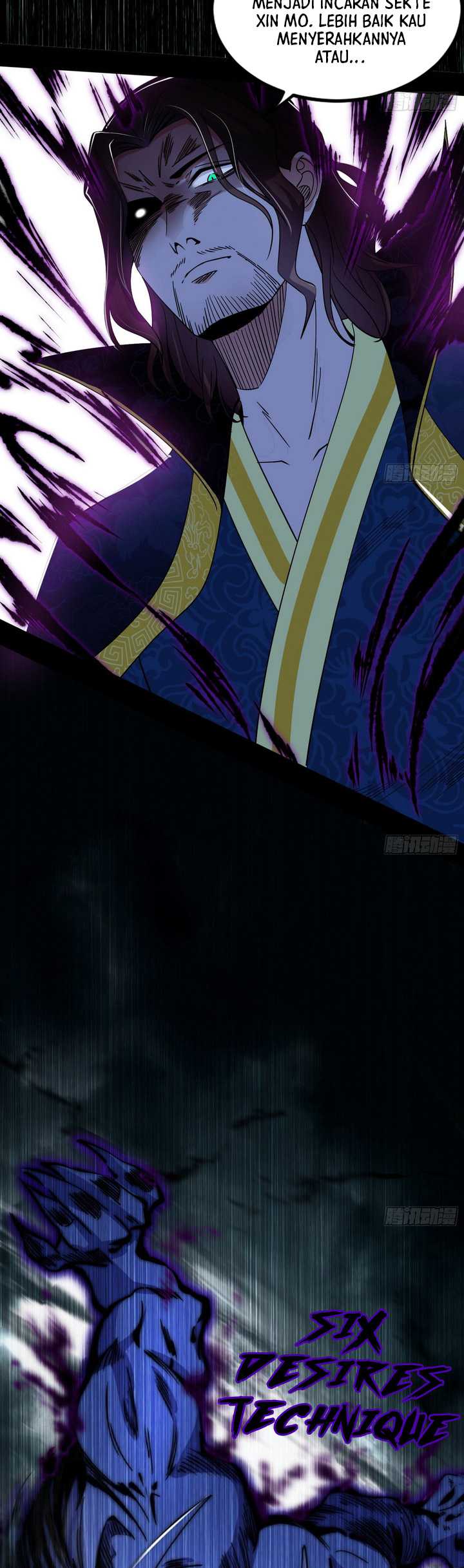 I’m An Evil God Chapter 388 Gambar 54