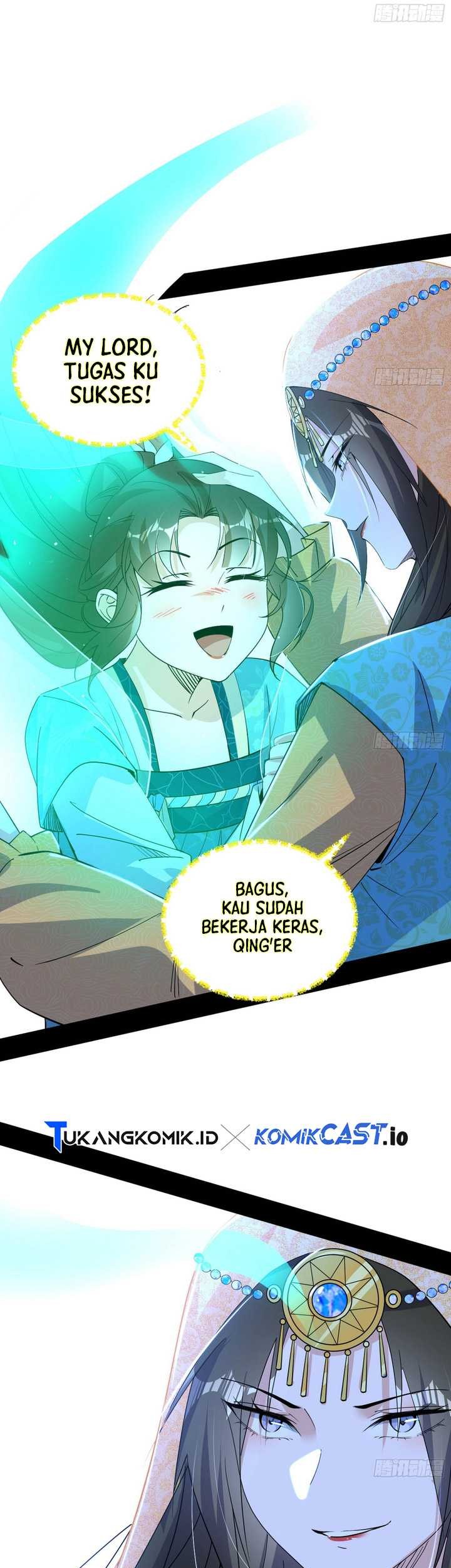 I’m An Evil God Chapter 388 Gambar 4