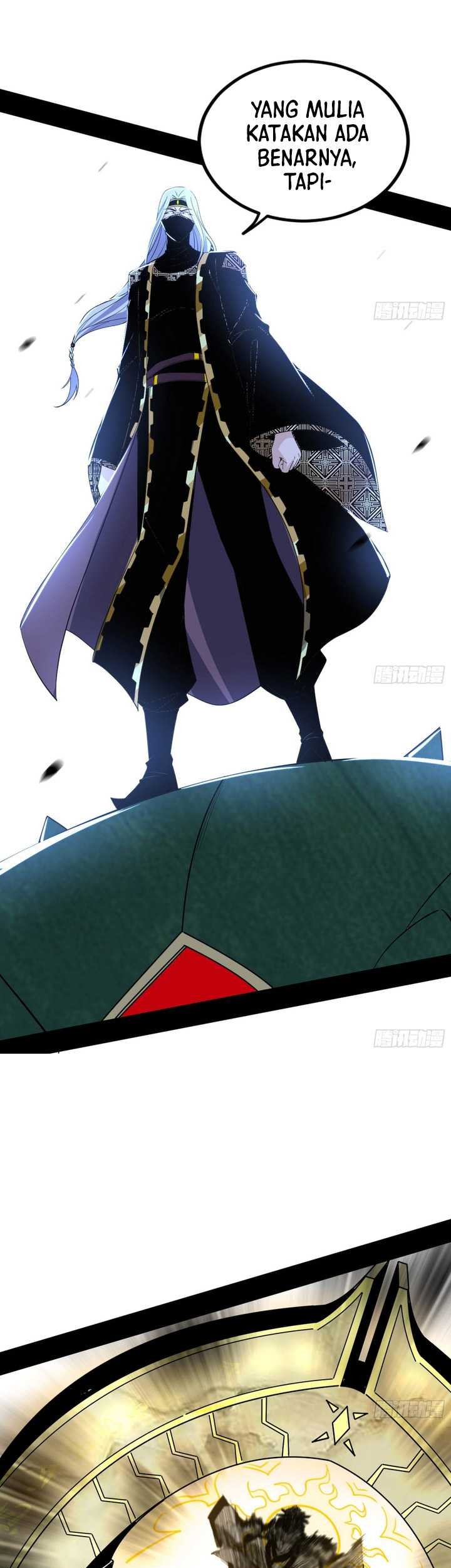 I’m An Evil God Chapter 388 Gambar 6