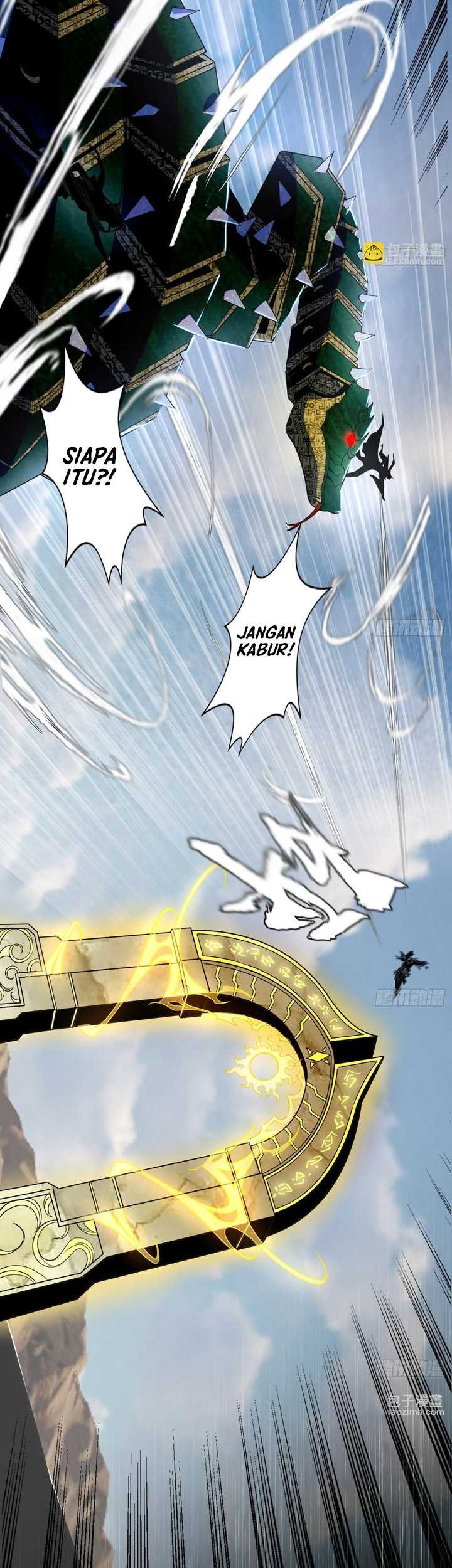 I’m An Evil God Chapter 388 Gambar 10