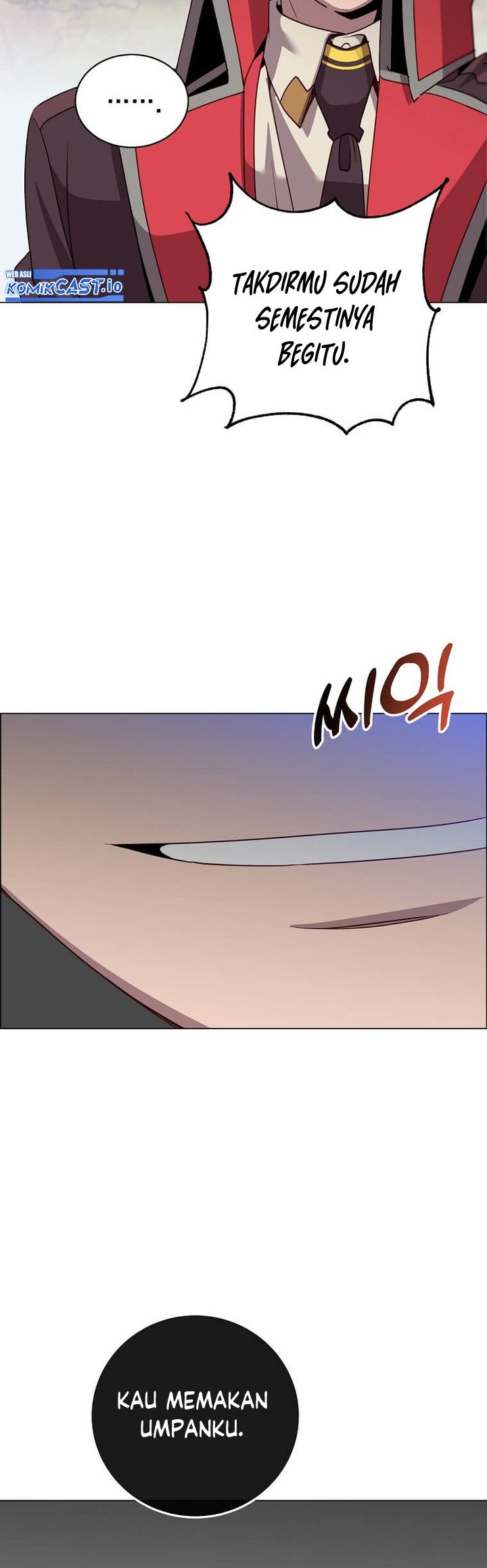 The MAX leveled hero will return! Chapter 137 Gambar 37