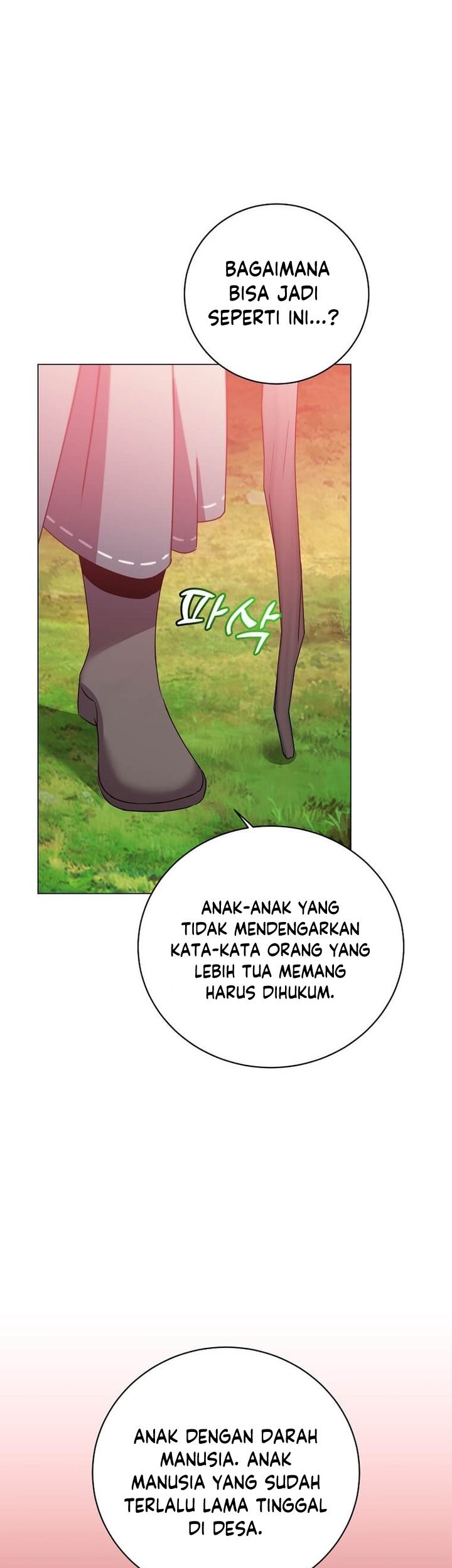 The MAX leveled hero will return! Chapter 137 Gambar 22