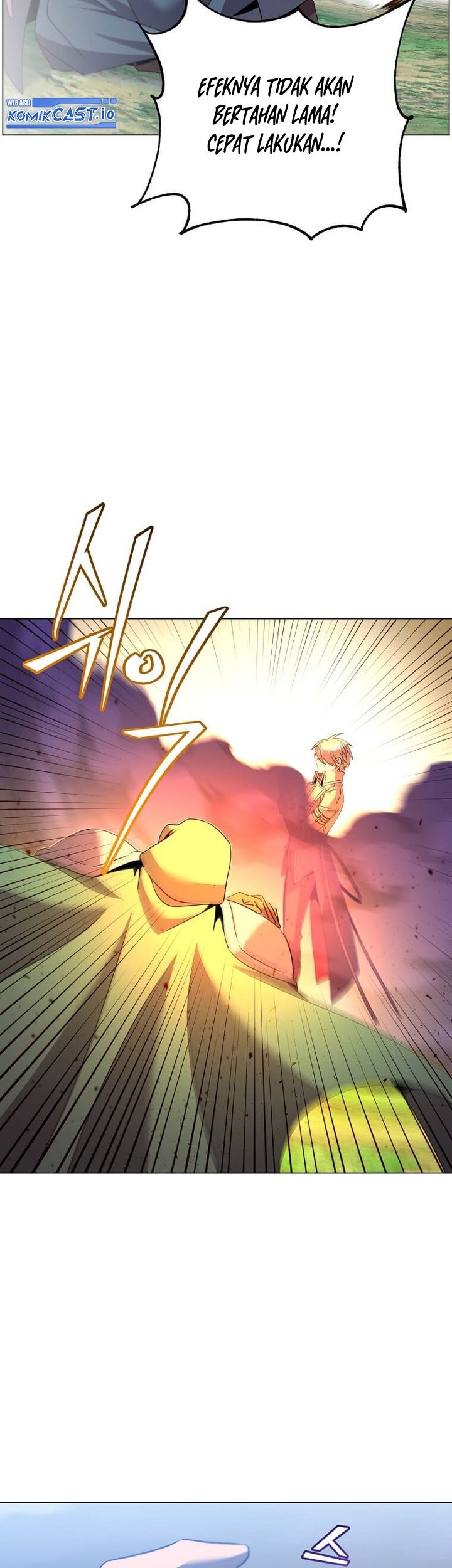 The MAX leveled hero will return! Chapter 137 Gambar 46