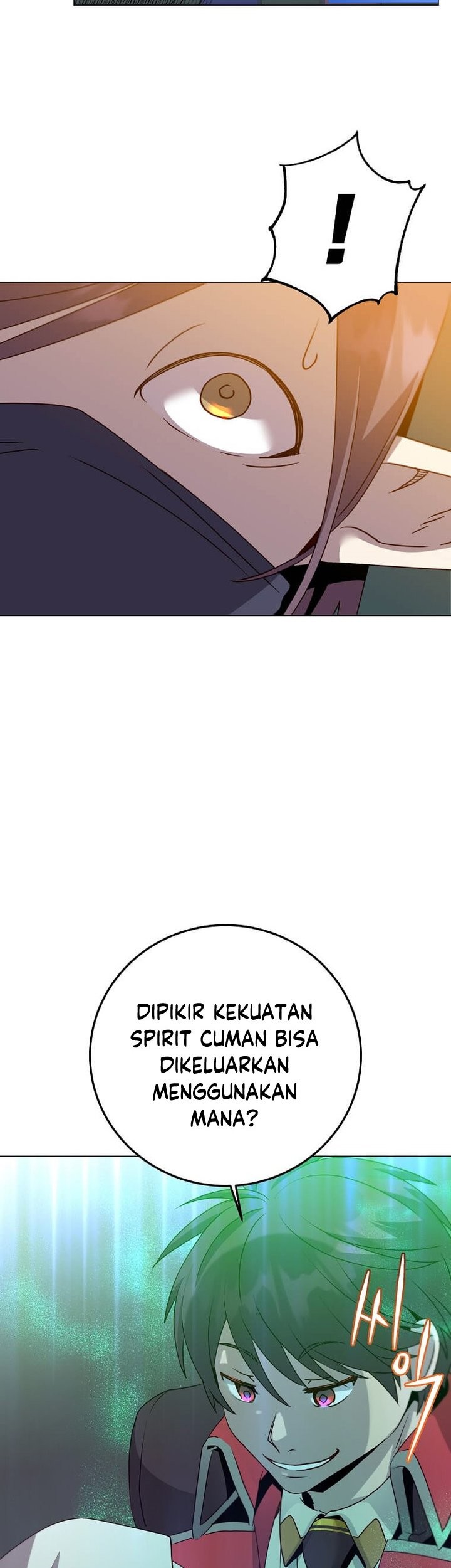 The MAX leveled hero will return! Chapter 137 Gambar 48