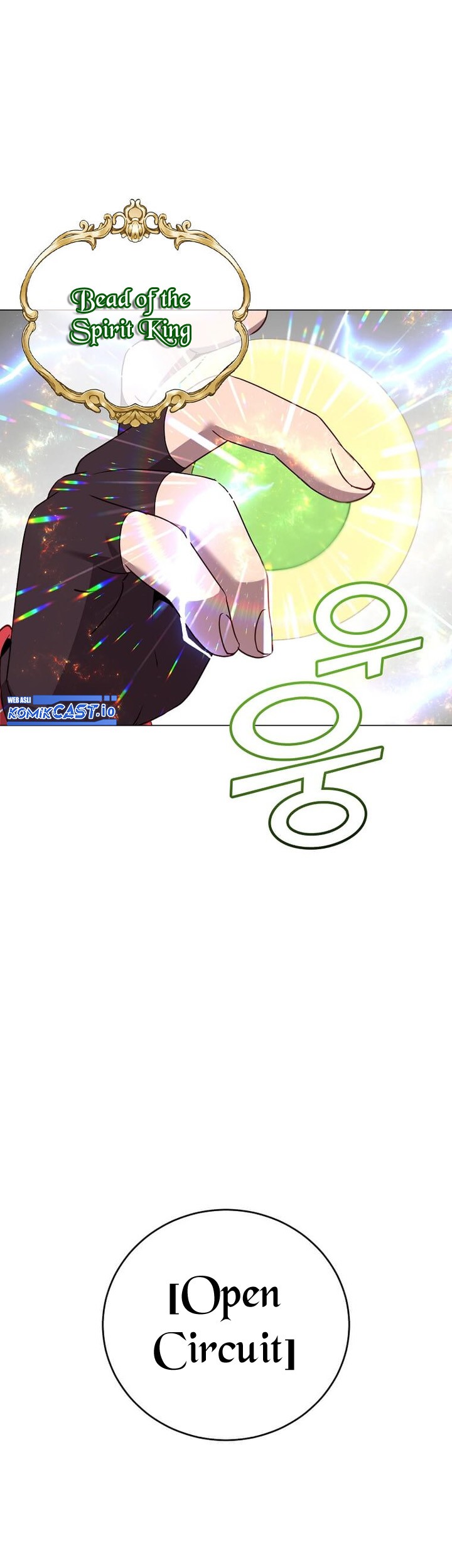 The MAX leveled hero will return! Chapter 137 Gambar 50