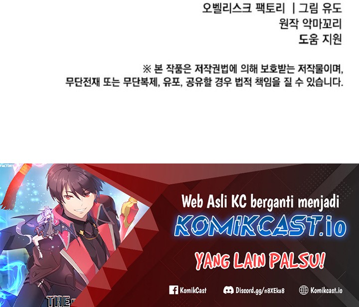 The MAX leveled hero will return! Chapter 137 Gambar 52