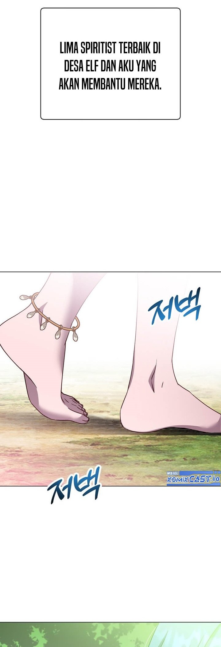 The MAX leveled hero will return! Chapter 137 Gambar 5