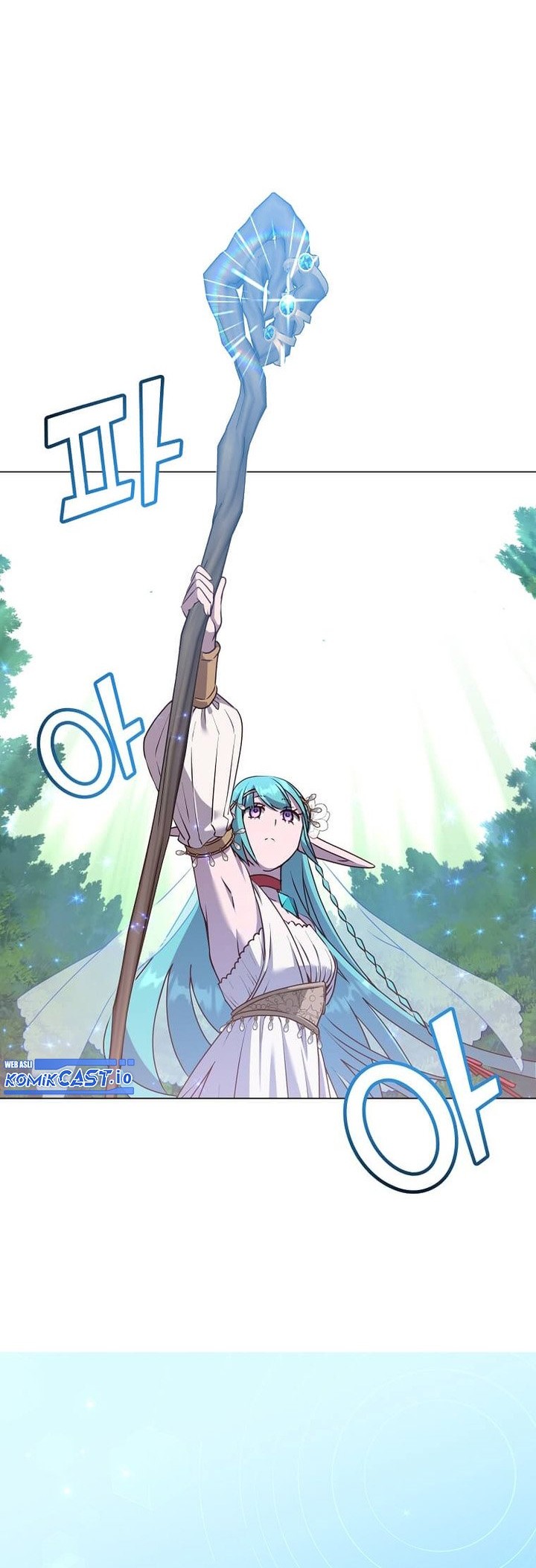 The MAX leveled hero will return! Chapter 137 Gambar 7