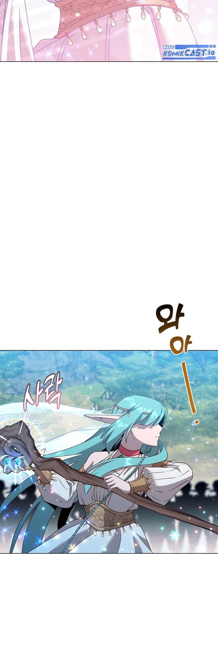 The MAX leveled hero will return! Chapter 137 Gambar 9