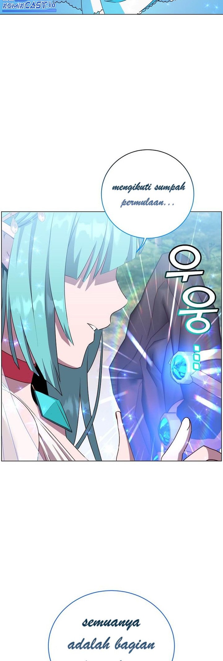 The MAX leveled hero will return! Chapter 137 Gambar 11