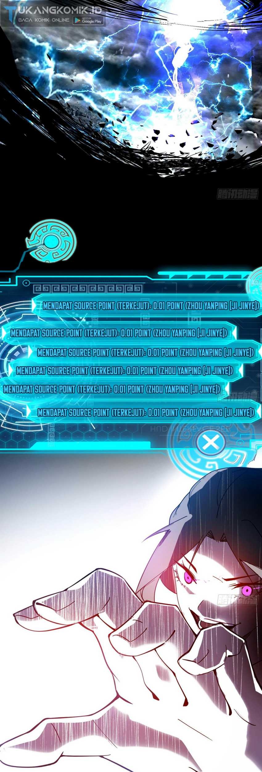 I’m An Evil God Chapter 384 Gambar 39
