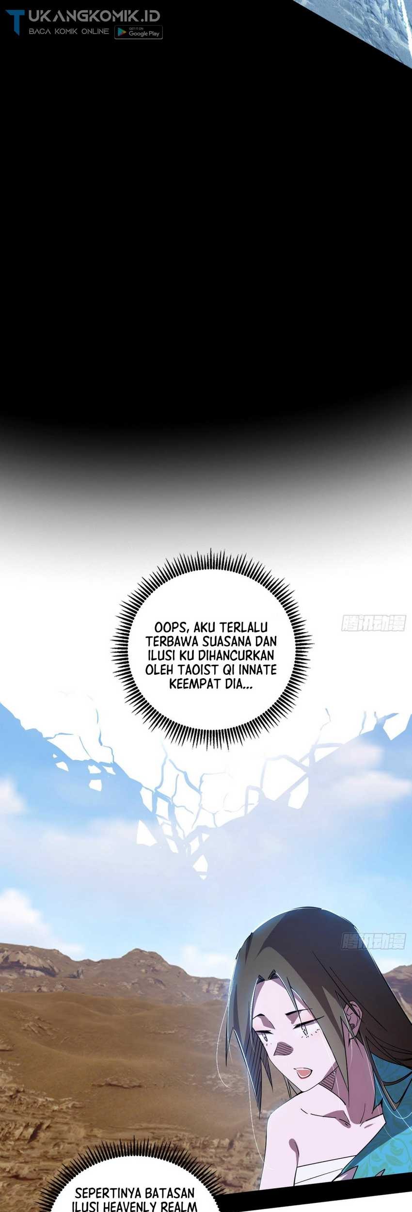 I’m An Evil God Chapter 384 Gambar 42