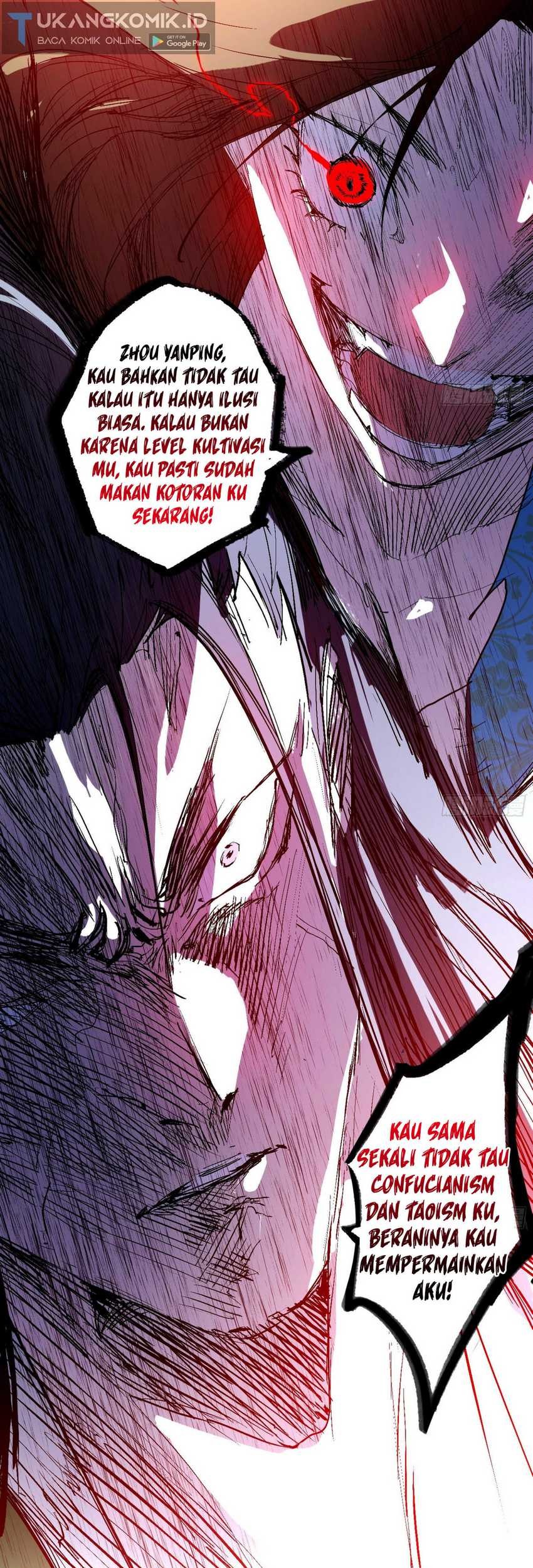 I’m An Evil God Chapter 384 Gambar 45